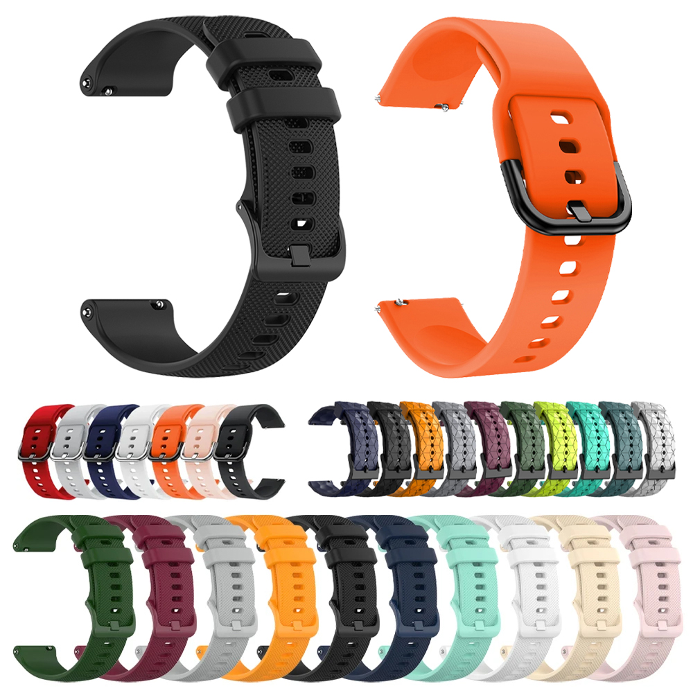 Sports Silicone Strap For Foss - Fossil Watches Smartwatch Gen 5 recensione e prezzo