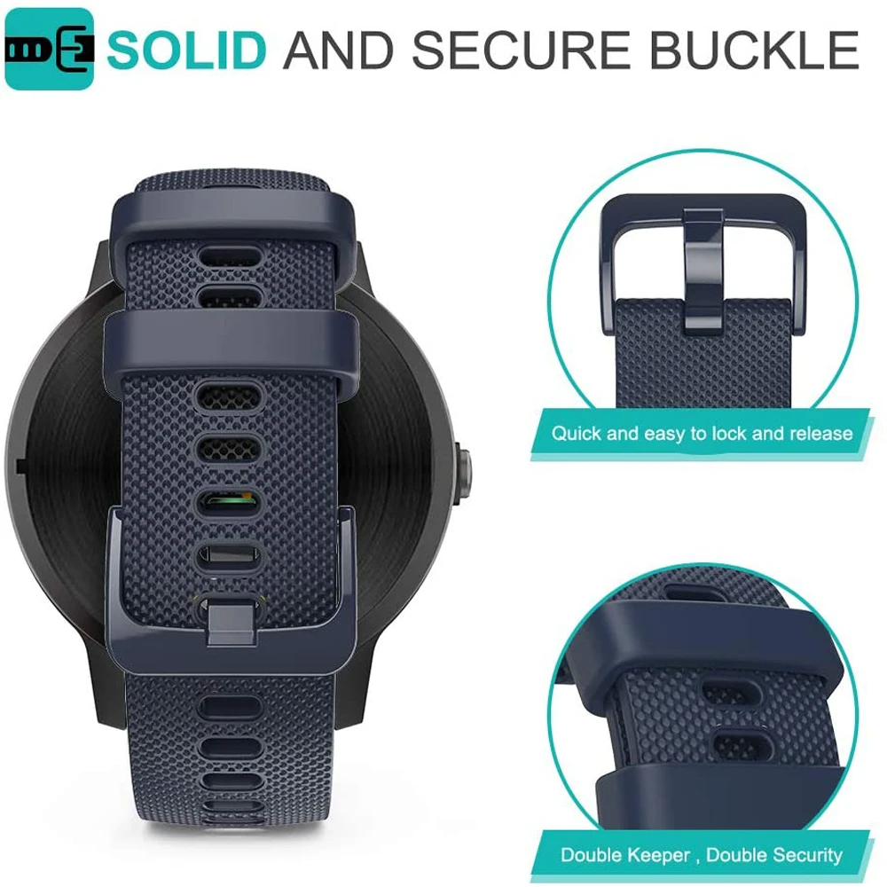 Sports Silicone Strap For Foss - Fossil Watches Smartwatch Gen 5 recensione e prezzo