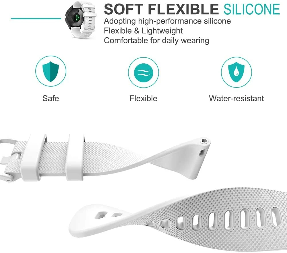 Sports Silicone Strap For Foss - Fossil Watches Smartwatch Gen 5 recensione e prezzo