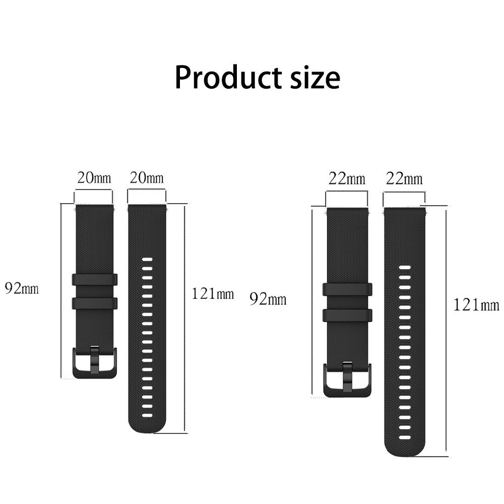 Sports Silicone Strap For Foss - Fossil Watches Smartwatch Gen 5 recensione e prezzo
