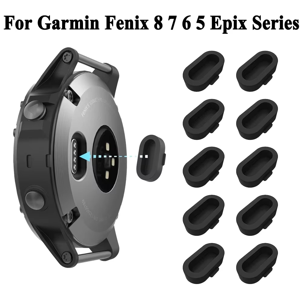 Silicone Dust Stopper For Garm - Xwatch Smartwatch recensione e prezzo