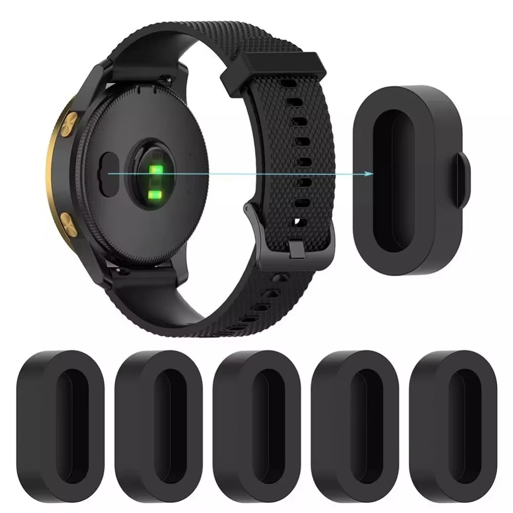 Silicone Dust Stopper For Garm - Xwatch Smartwatch recensione e prezzo
