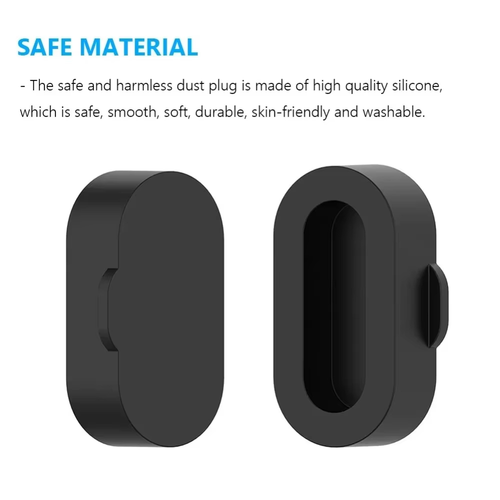 Silicone Dust Stopper For Garm - Xwatch Smartwatch recensione e prezzo