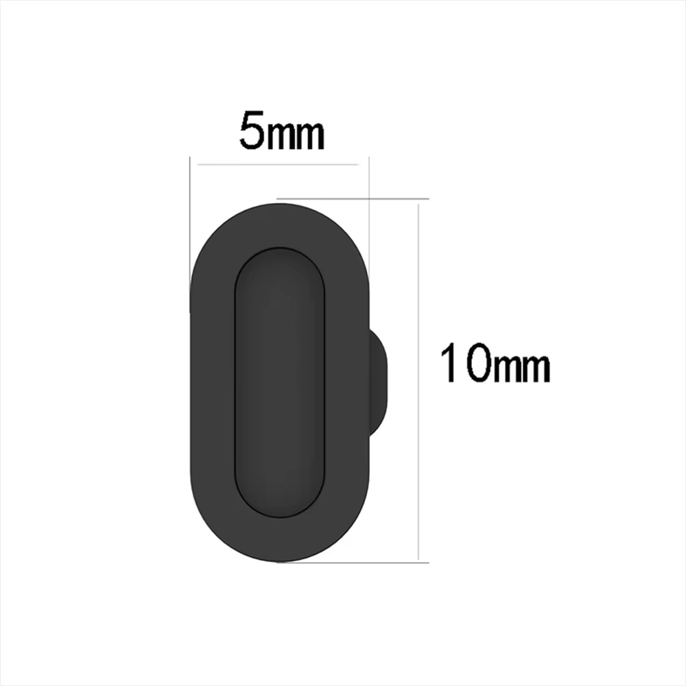 Silicone Dust Stopper For Garm - Xwatch Smartwatch recensione e prezzo