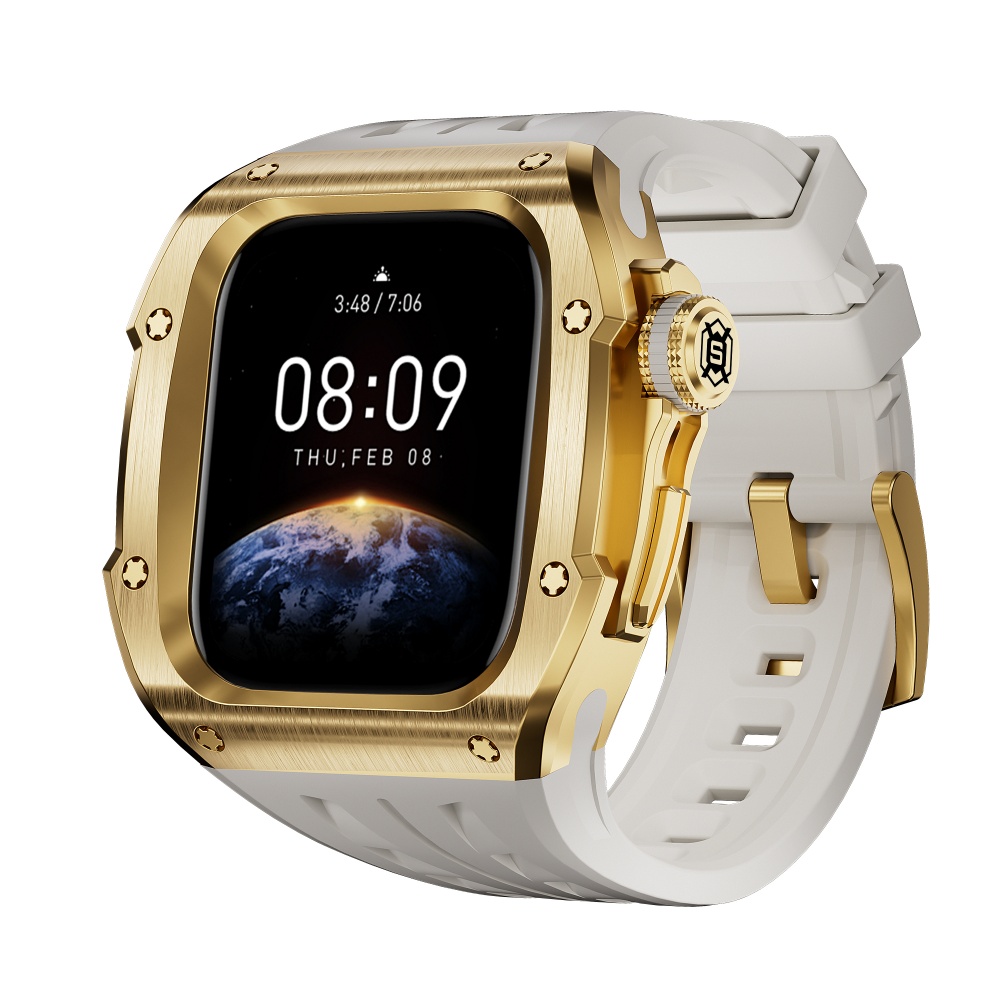 Luxury Case for Apple Watch Se - Apple Watch Band recensione e prezzo
