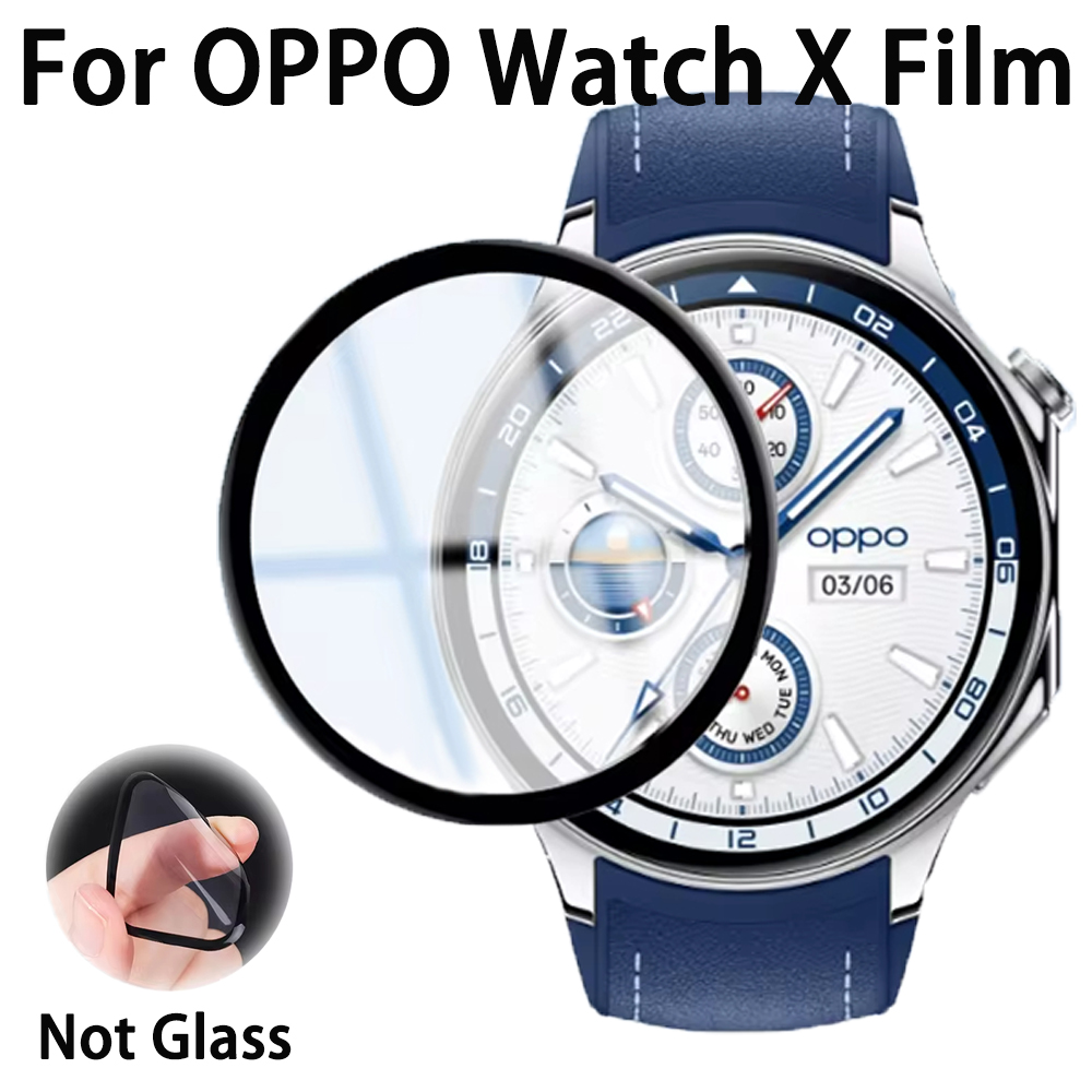 Screen Protector For OPPO Watc - Xwatch Smartwatch recensione e prezzo