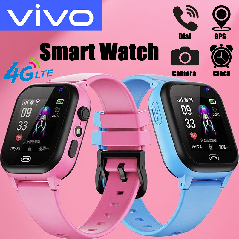 VIVO 4G Kids Smart Watch Mini  - Smartwatch Watches For Kid Girl recensione e prezzo