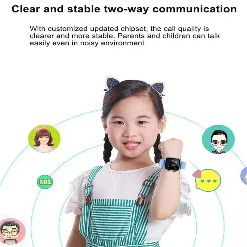 VIVO 4G Kids Smart Watch Mini  - Smartwatch Watches For Kid Girl recensione e prezzo
