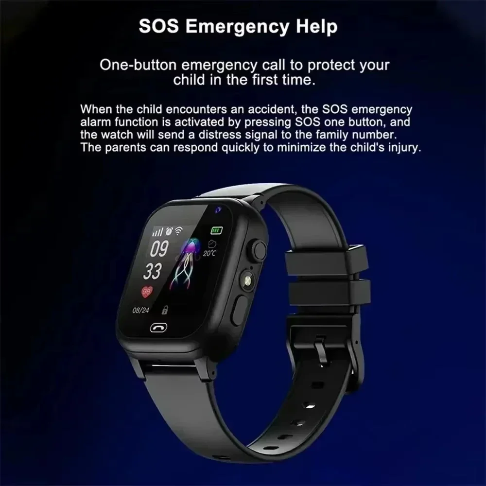 VIVO 4G Kids Smart Watch Mini  - Smartwatch Watches For Kid Girl recensione e prezzo