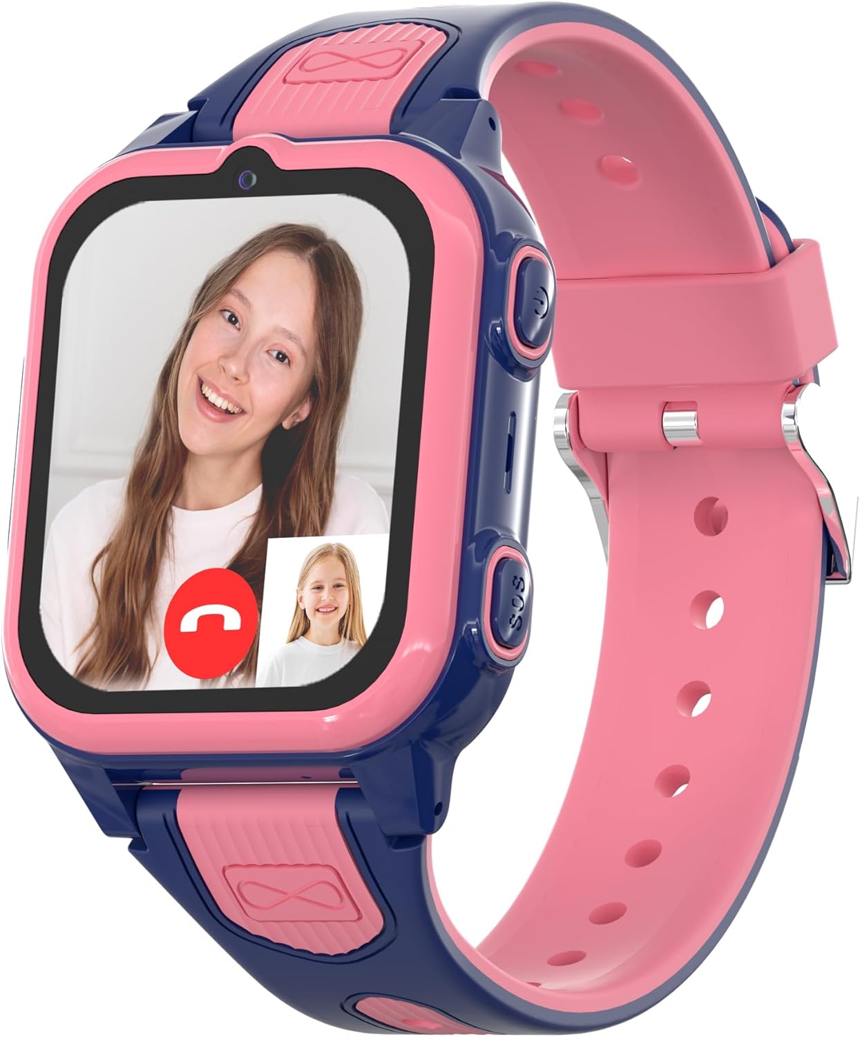 4G Kids Smart Watch with GPS T - Smartwatch Watches For Kid Girl recensione e prezzo