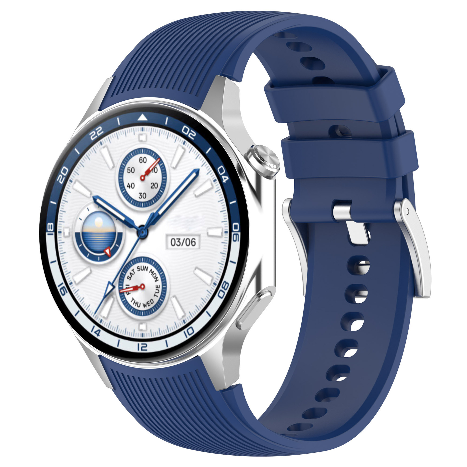 No Gap Silicone Watchband For  - Smartwatch Oneplus Watches recensione e prezzo