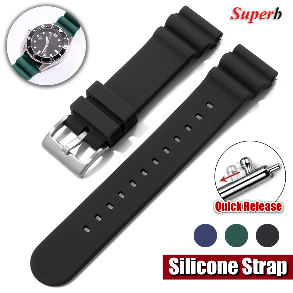 Tropical Silicone Watch Band 2 - Citizen Watches Smartwatch recensione e prezzo