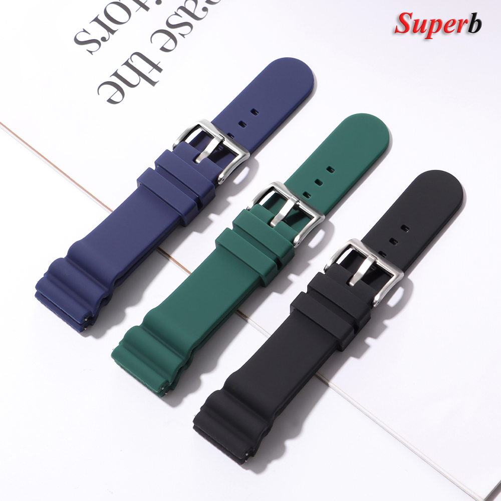 Tropical Silicone Watch Band 2 - Citizen Watches Smartwatch recensione e prezzo
