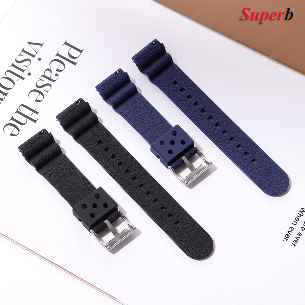 Tropical Silicone Watch Band 2 - Citizen Watches Smartwatch recensione e prezzo