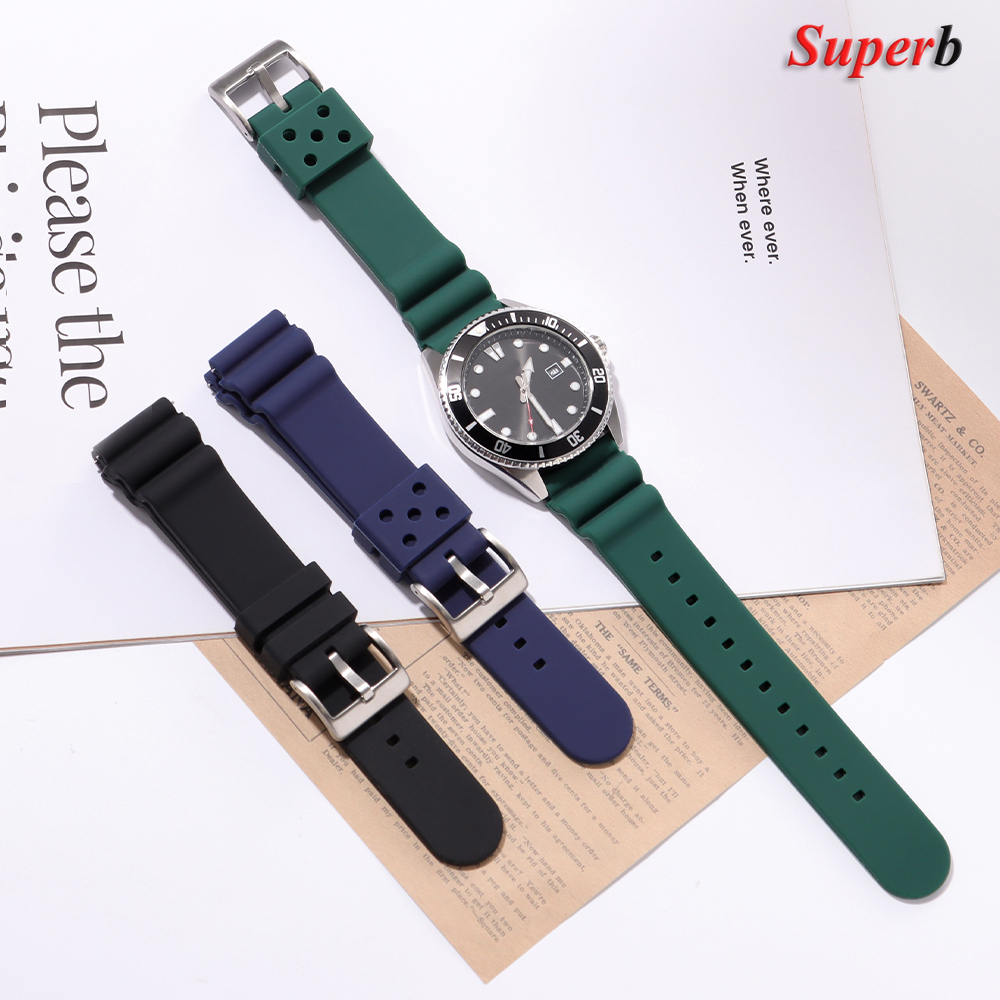 Tropical Silicone Watch Band 2 - Citizen Watches Smartwatch recensione e prezzo