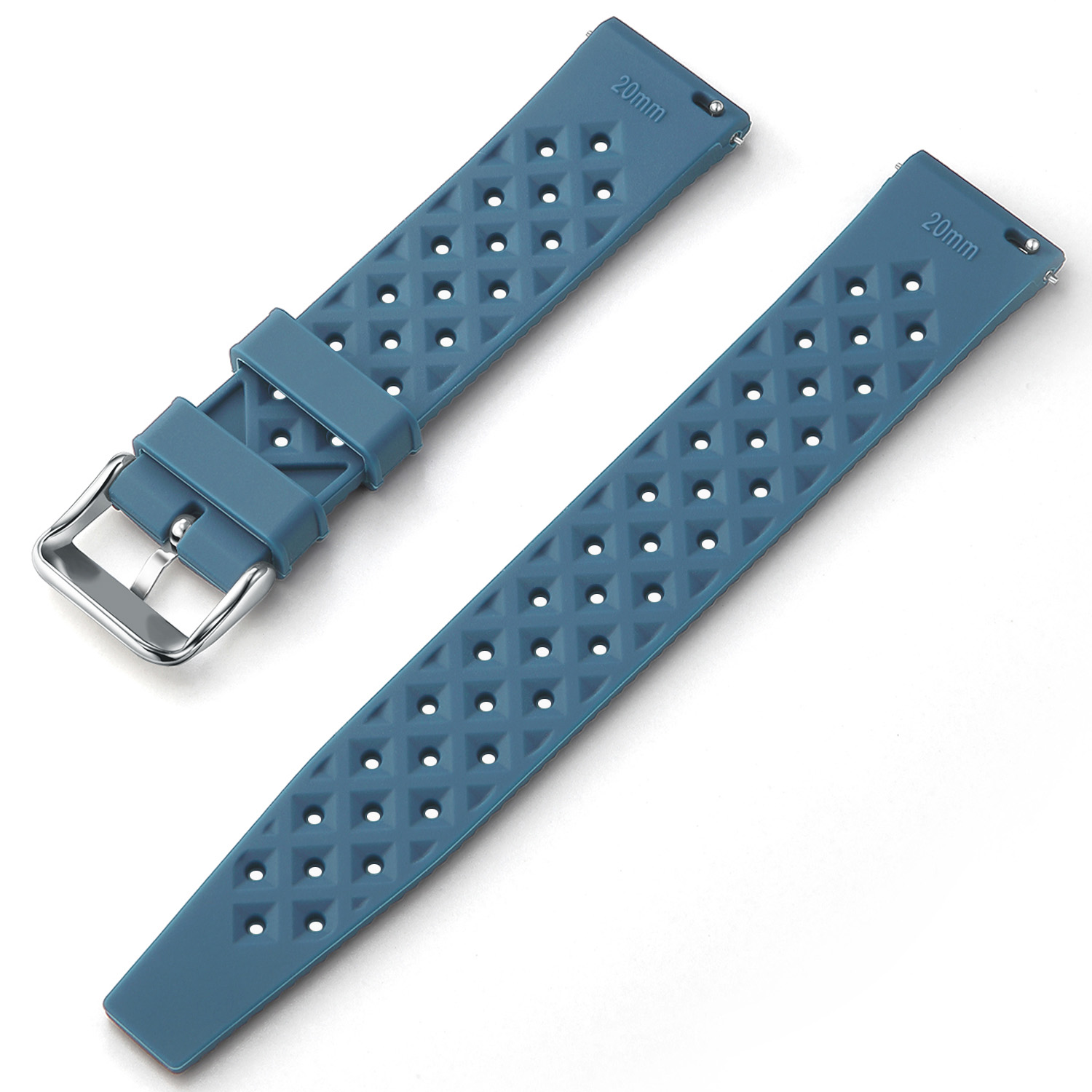 Tropical Silicone Watch Band Q - Citizen Watches Smartwatch recensione e prezzo