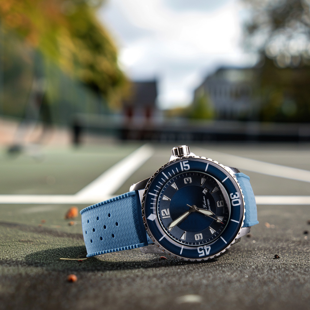 Tropical Silicone Watch Band Q - Citizen Watches Smartwatch recensione e prezzo