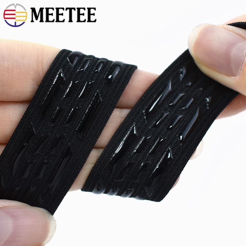 10Meters 20-40mm Elastic Band  - Silicone Sport Band recensione e prezzo