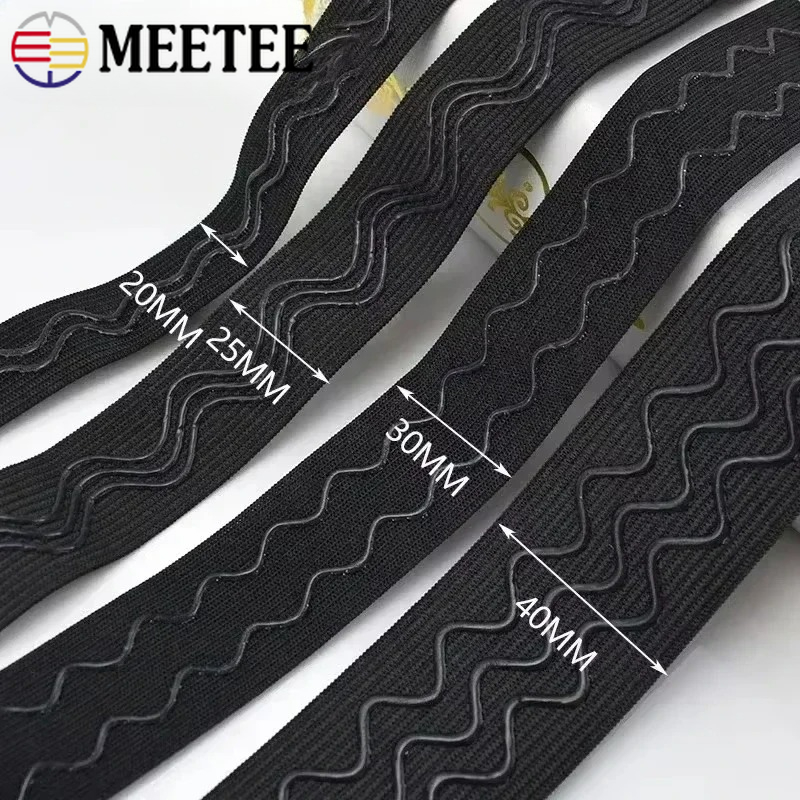 10Meters 20-40mm Elastic Band  - Silicone Sport Band recensione e prezzo