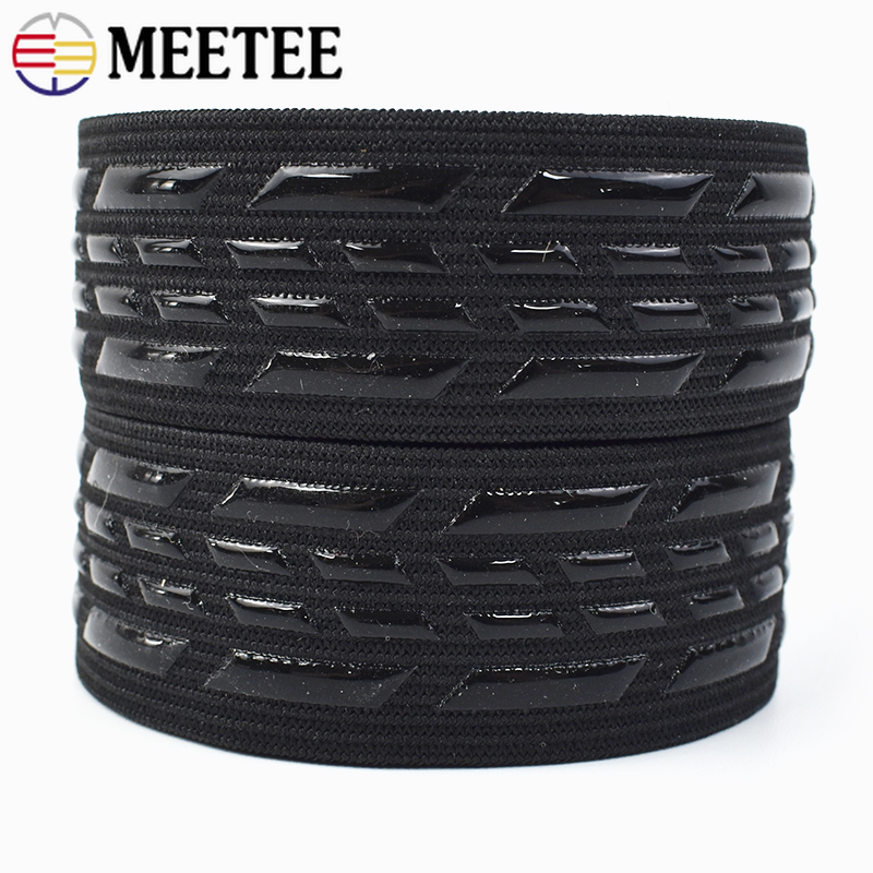 10Meters 20-40mm Elastic Band  - Silicone Sport Band recensione e prezzo