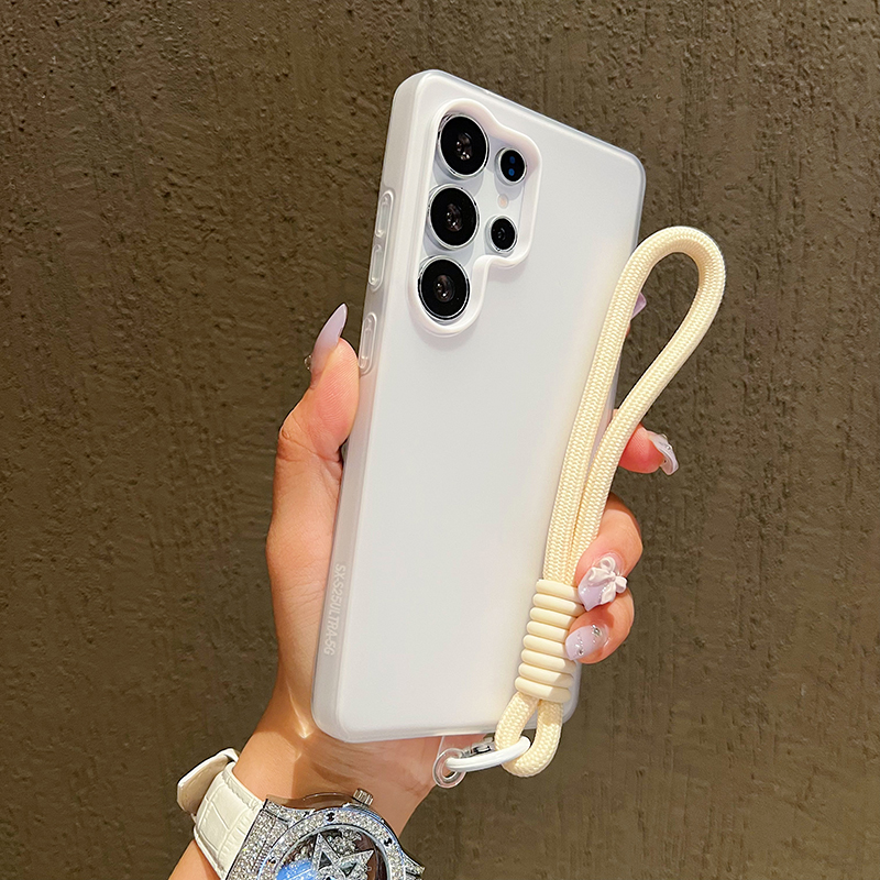 Candy Colors With Wrist Strap  - Samsung Galaxy Strap recensione e prezzo