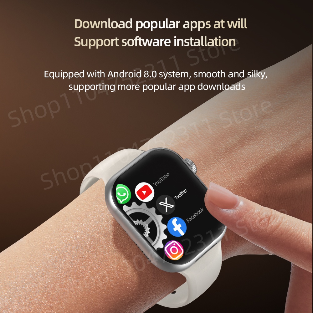 Original VP29 Smart Watch VP S - French Connection Watches Smartwatch App recensione e prezzo