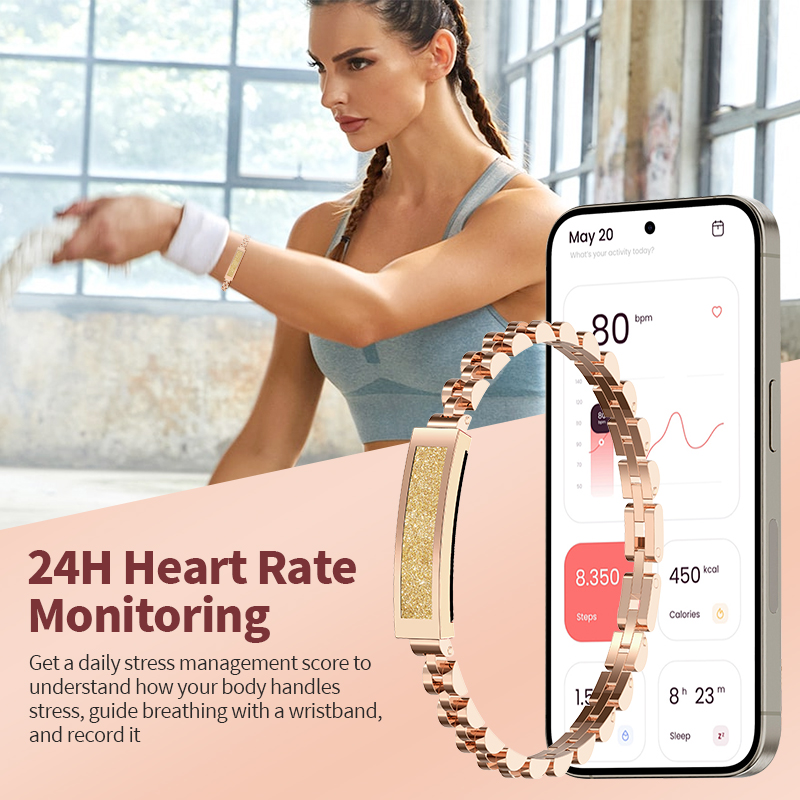 New Smart Bracelet Women Bluet - French Connection Watches Smartwatch App recensione e prezzo