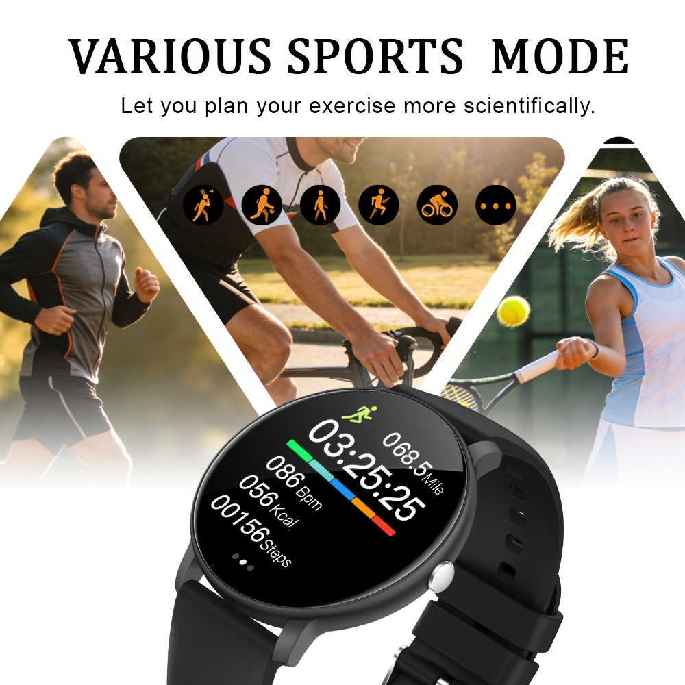 2026 New Smartwatch, Simple an - Smartwatch Watches Wallpaper recensione e prezzo