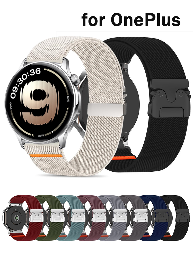 Strap For OnePlus S/3/4 Pro/X2 - Smartwatch Oneplus Watches recensione e prezzo