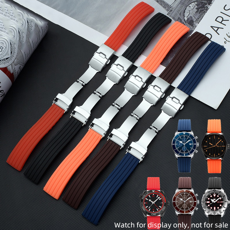 16mm 18mm 20mm 22mm 24mm silic - Smartwatch Casio Watches For Men recensione e prezzo