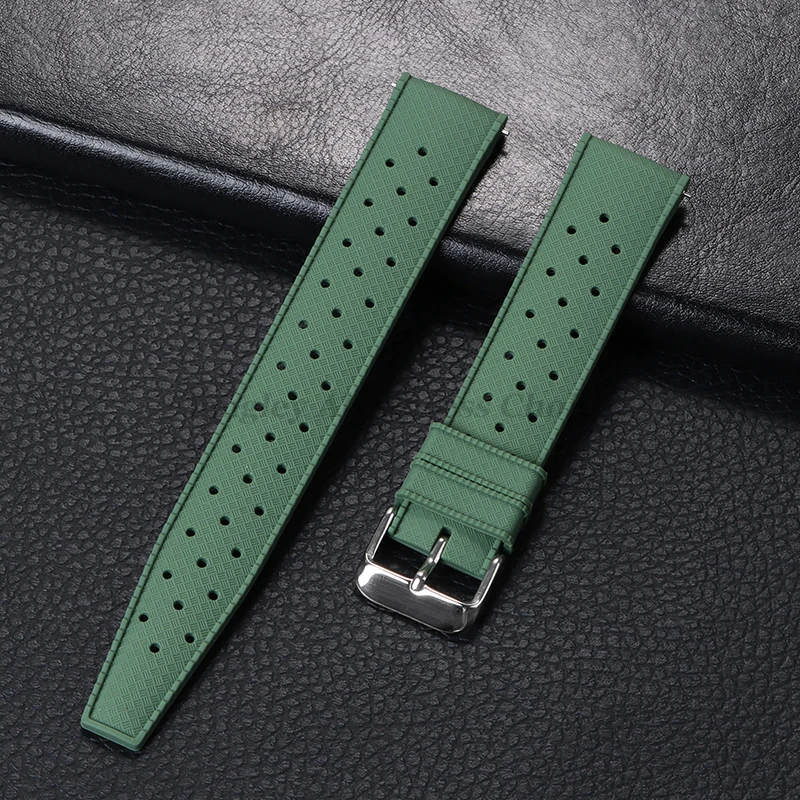 Tropical Silicone Watch Band Q - Citizen Watches Smartwatch recensione e prezzo