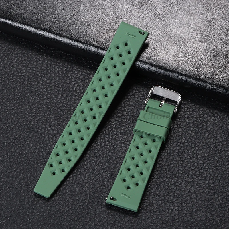 Tropical Silicone Watch Band Q - Citizen Watches Smartwatch recensione e prezzo