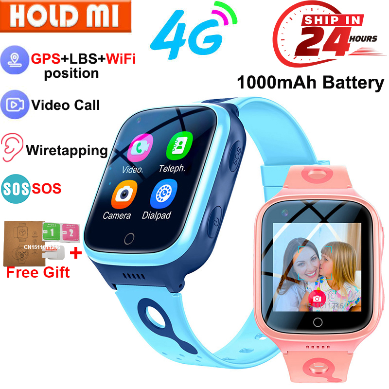 Big Sale 1000mAh Kids Smart Wa - Smartwatch Watches For Kids Sale recensione e prezzo