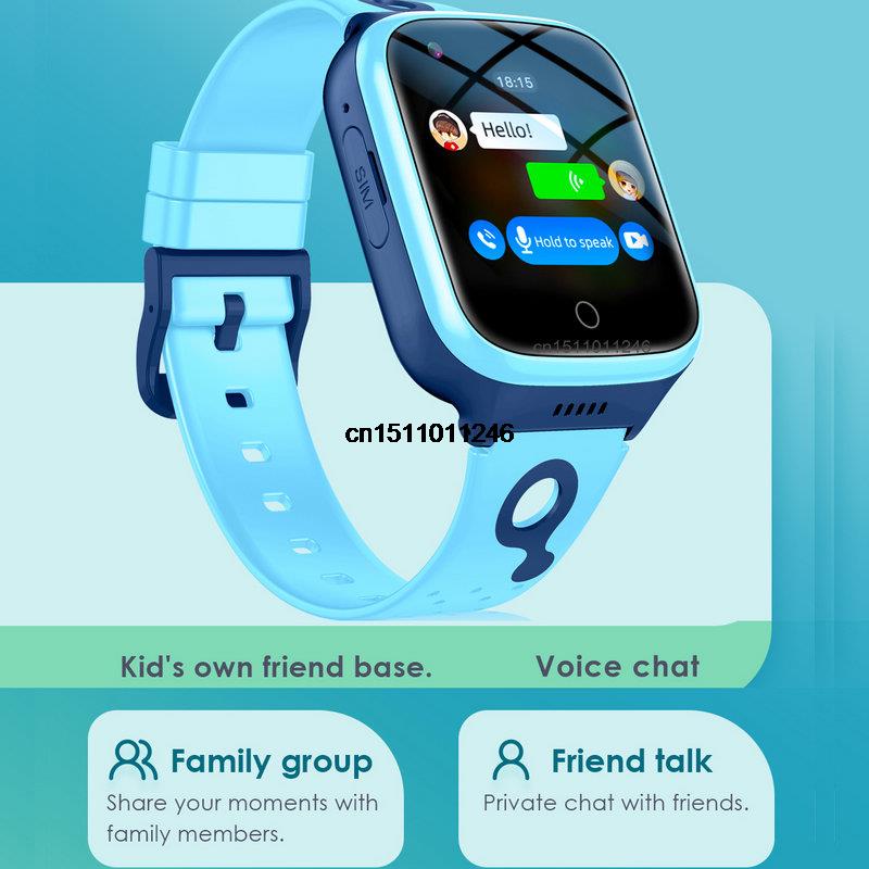 Big Sale 1000mAh Kids Smart Wa - Smartwatch Watches For Kids Sale recensione e prezzo