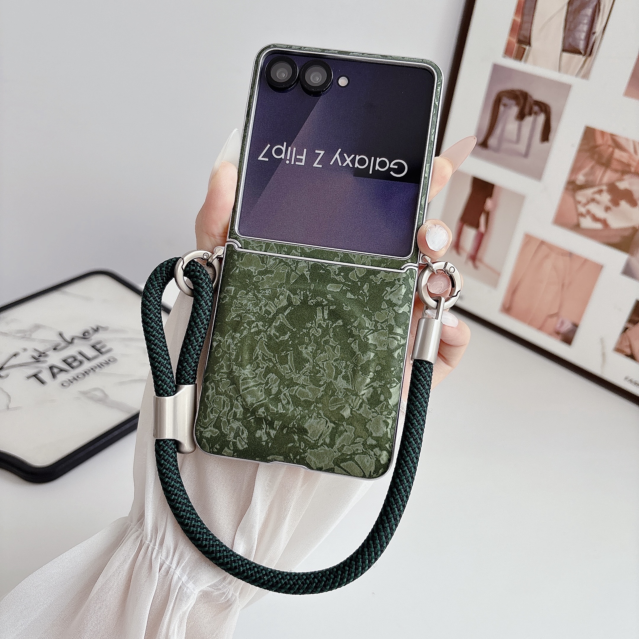 Wrist Strap for Magsafe Hinge  - Samsung Galaxy Strap recensione e prezzo