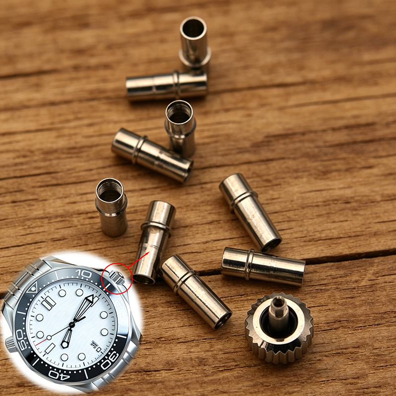 Watch Crown And Crown Tube Hig - Watches Omega recensione e prezzo