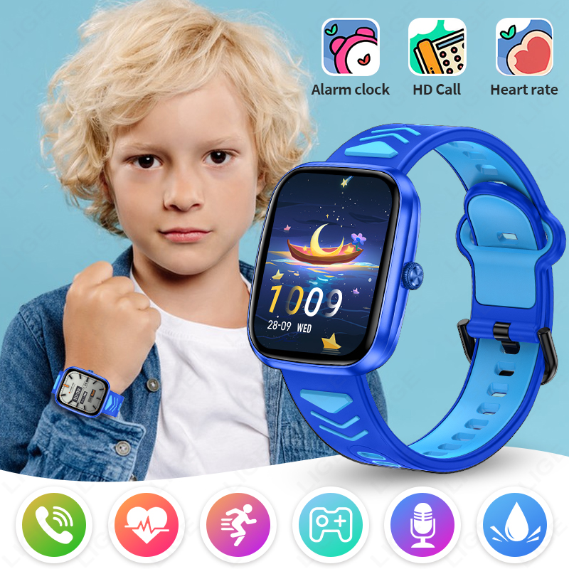 LIGE 2026 Kids Smart Watch Chi - Smartwatch Watches For Kid Girl recensione e prezzo