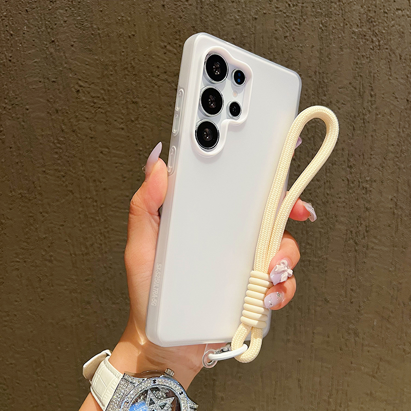 Wrist Strap Lanyard Jelly Phon - Samsung Galaxy Strap recensione e prezzo