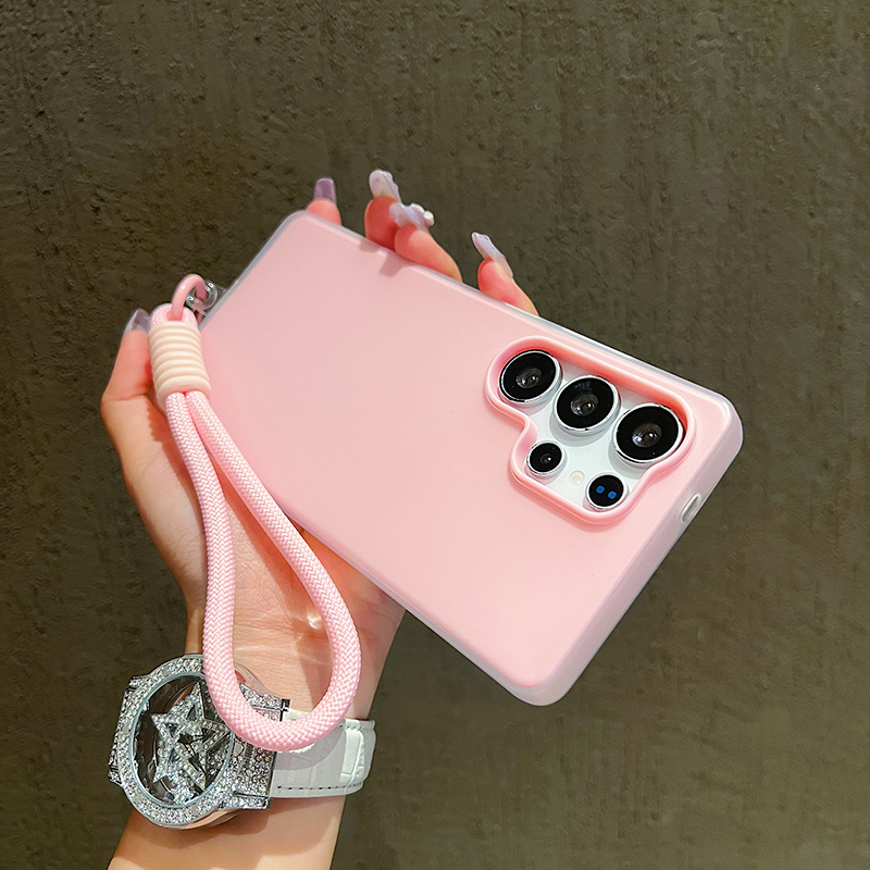 Wrist Strap Lanyard Jelly Phon - Samsung Galaxy Strap recensione e prezzo