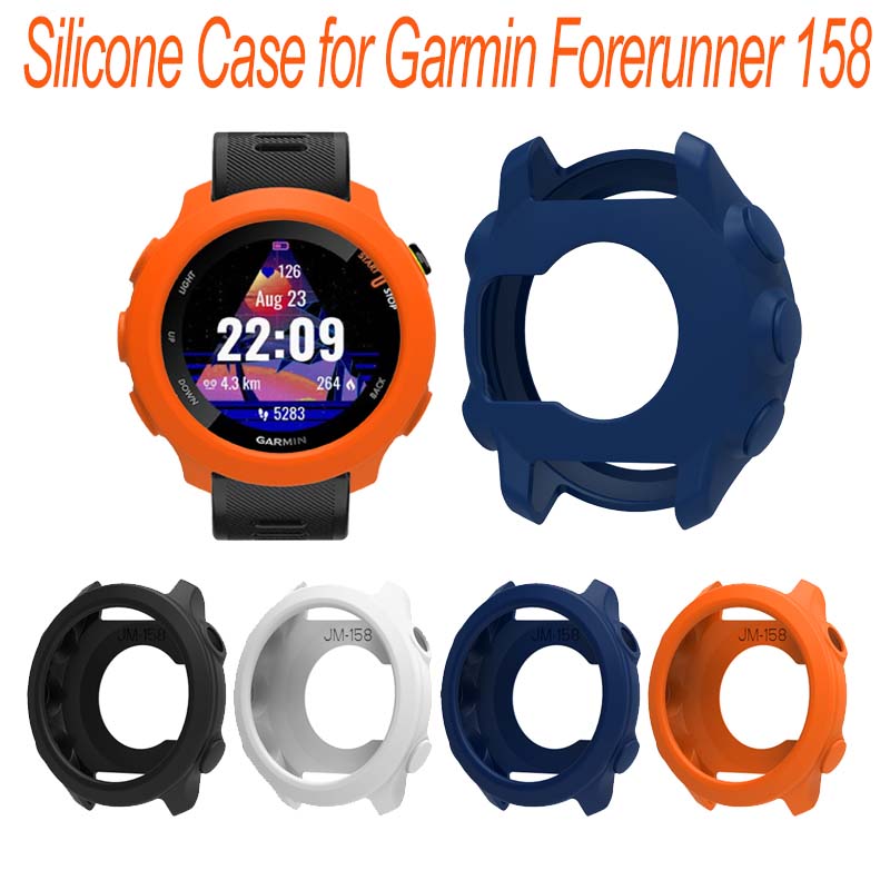 New Soft Silicone Case Cover f - Xwatch Smartwatch recensione e prezzo