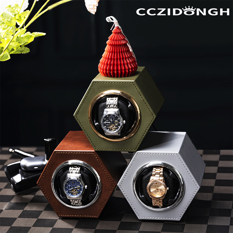CCZIDONGH Automatic Watch Wind - Watch Winder Single recensione e prezzo