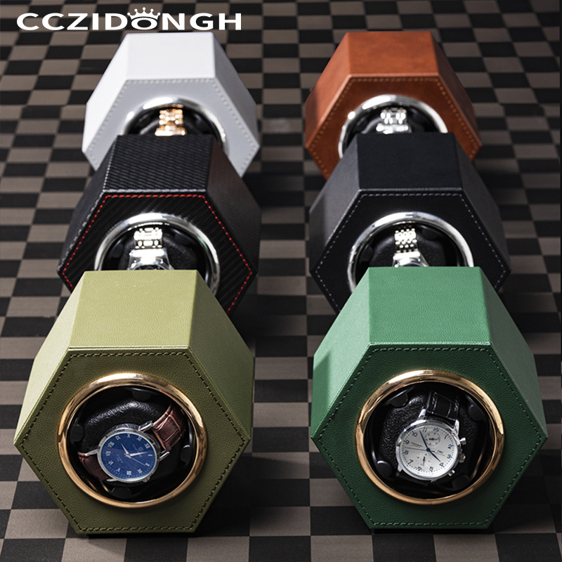 CCZIDONGH Automatic Watch Wind - Watch Winder Single recensione e prezzo