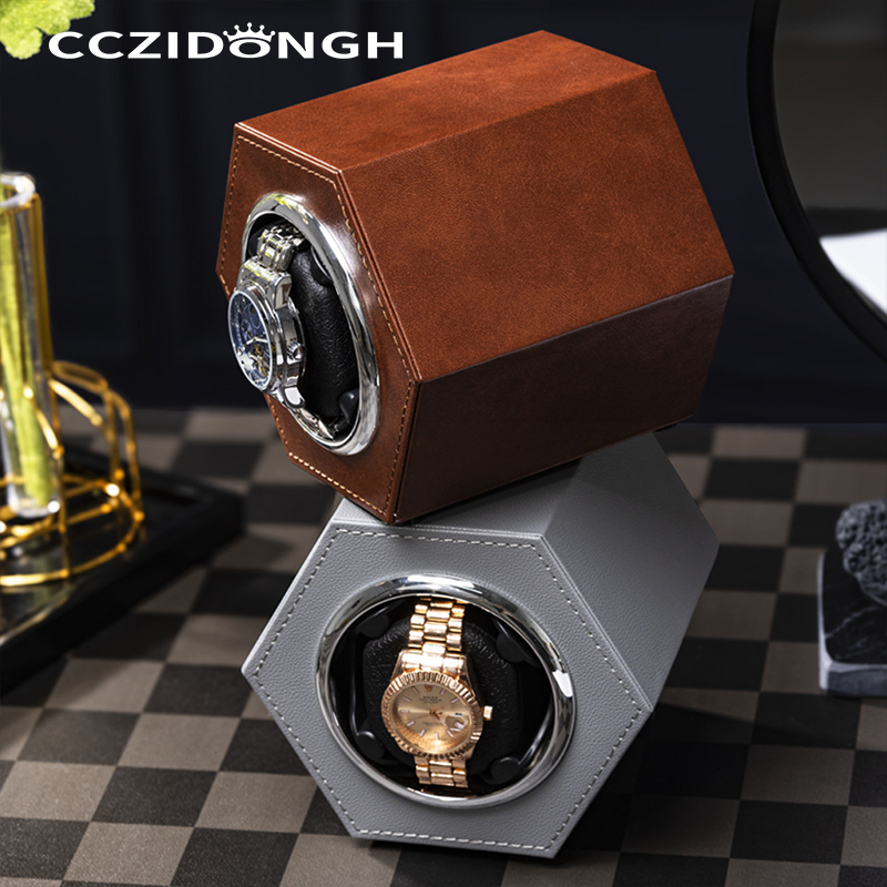 CCZIDONGH Automatic Watch Wind - Watch Winder Single recensione e prezzo
