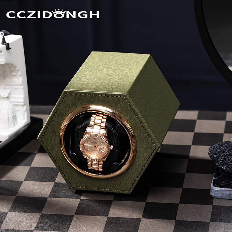 CCZIDONGH Automatic Watch Wind - Watch Winder Single recensione e prezzo