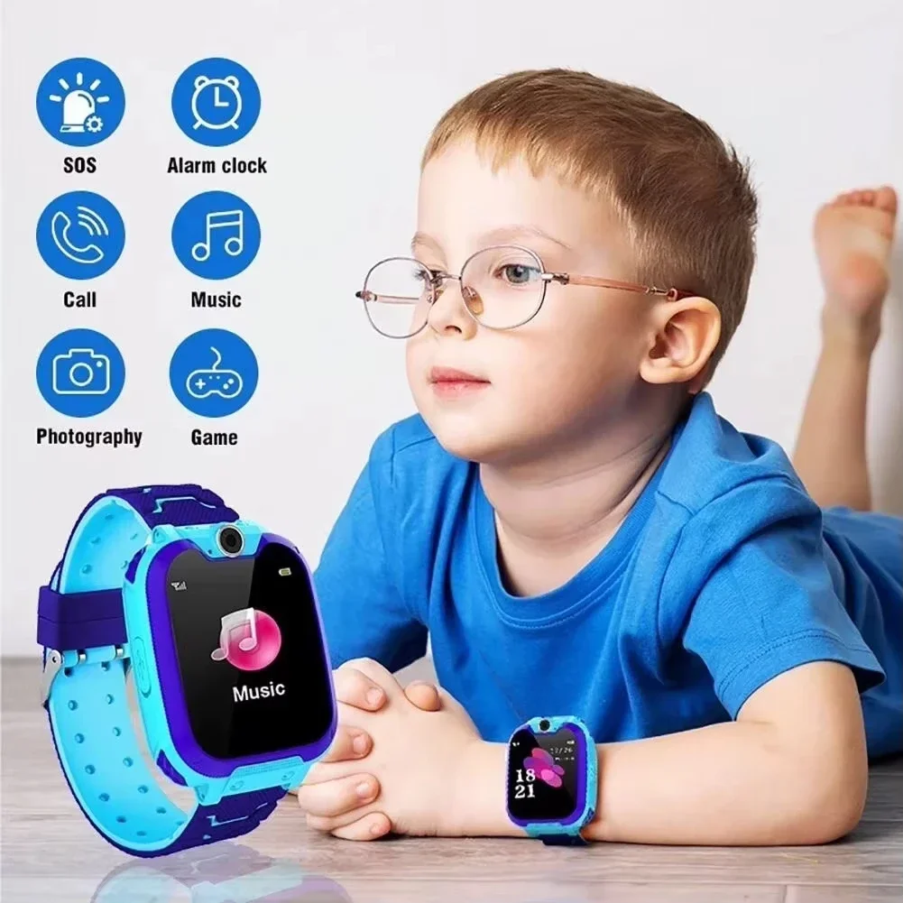 Lenovo 2026 5G Waterproof Smar - Smartwatch Watches For Kid Girl recensione e prezzo