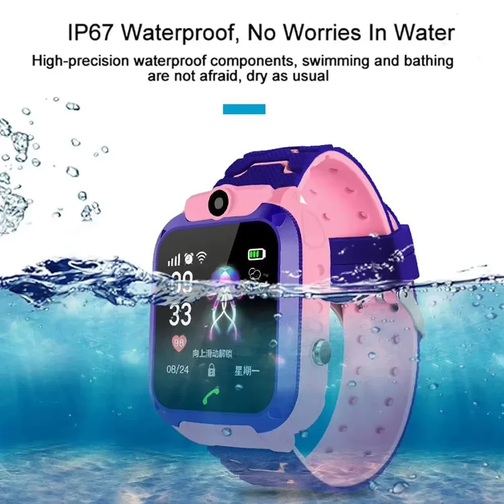 Lenovo 2026 5G Waterproof Smar - Smartwatch Watches For Kid Girl recensione e prezzo