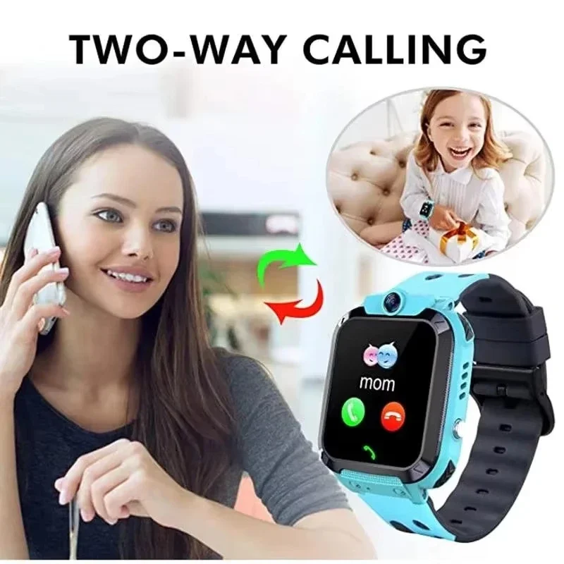 Lenovo 2026 5G Waterproof Smar - Smartwatch Watches For Kid Girl recensione e prezzo