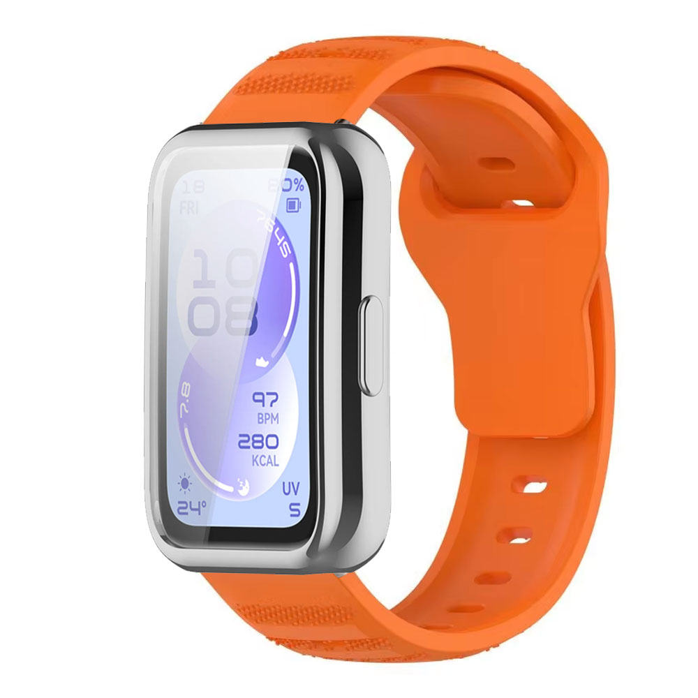 TPU Case For Huawei Band 11/11 - Silicone Sport Band recensione e prezzo