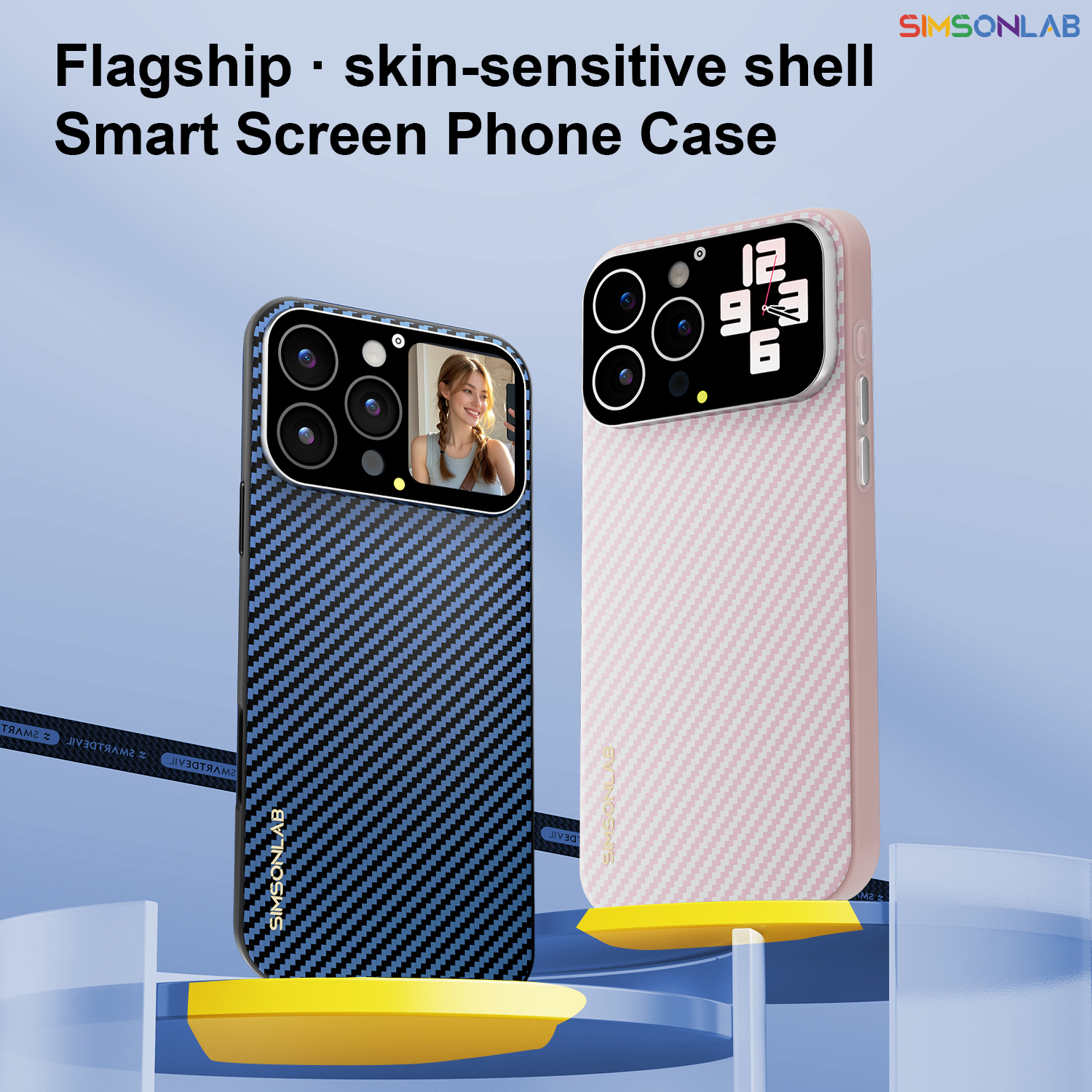 2025 NEW Smart Phone Case Touc - Smartwatch Watches Wallpaper recensione e prezzo
