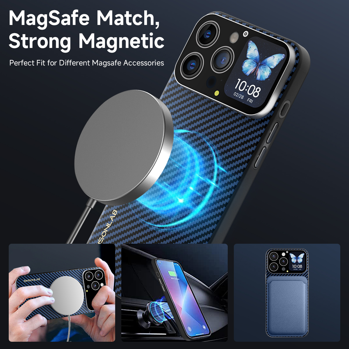 2025 NEW Smart Phone Case Touc - Smartwatch Watches Wallpaper recensione e prezzo